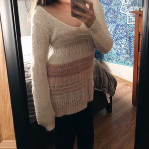 Maurices sweater